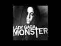 Lady Gaga - Monster Karaoke / Instrumental with ...