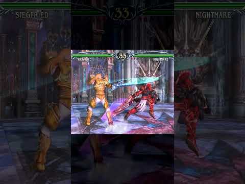the greatest Double KO (Soul Calibur 3)