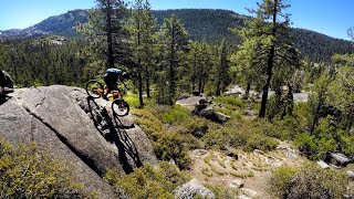 There's still plenty of gold in El Dorado County | Mountain Biking the Silver Fork