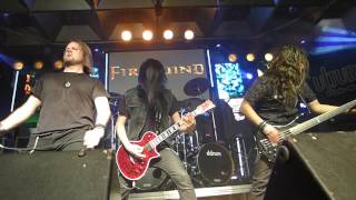 Firewind - Losing My Mind - 3/5/13