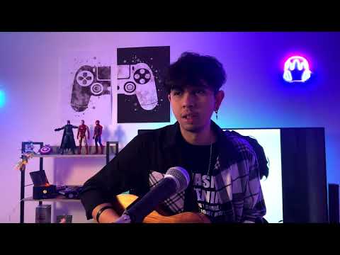 Ashutosh KC - Mero Desh | The Acoustics