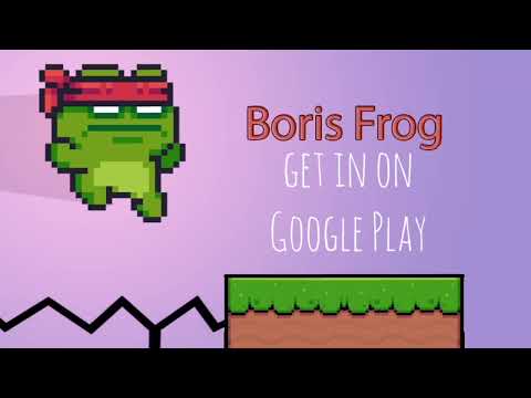 Boris Frog video thumbnail