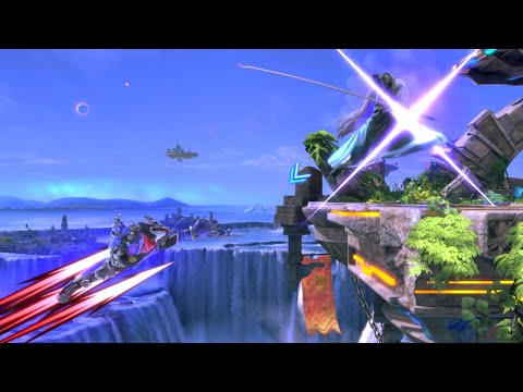 Wolf Flash vs. Octaslash