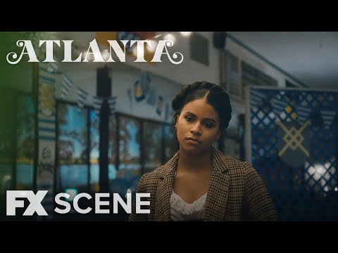 Atlanta | Season 2 Ep. 4: Van and Earn Scene | FX