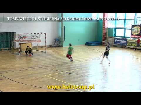 Heiro Futsal Cup 2012 - Group A / Tomy Więcpol Stobierna - TPP Karpaciarze Tarnobrzeg