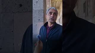 Խի՞ են ձեռբակալել ///Լրաբեր