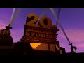 20th Century Studios Logo 2020 FANMADE