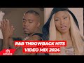BEST THROWBACK RnB VIDEO Mix POP HITS RIHANNA NEYO BRUNO MARS NELLY Kelly BY DJ SCRATCHER