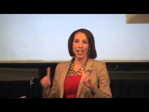Promotional video thumbnail 6 for Stephanie Olson Speaking & Consulting