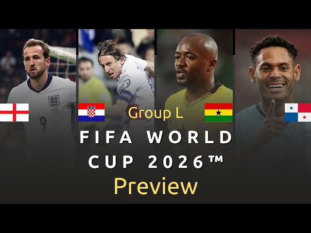 Is football coming HOME?  l The Greatest Show on Earth l FIFA World Cup 2026