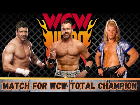 WCW MONDAY NITRO - Pt.74