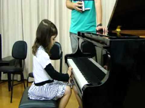 BIDELLATI-C.E.M- Damaris (recital piano Bauru)- 11/2011