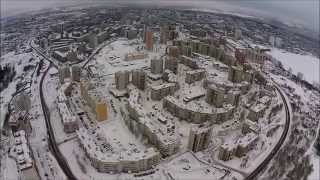 preview picture of video 'Первоуральск - Береговая - Шайтанка - Пруд'