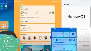 Miniatura de video: Huawei ACTUALIZA a Harmony OS 2.0 Beta 3 | El Recuento Go