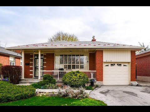 210 Wellesworth Drive, Etobicoke Home for Sale - Real Estate Properties for Sale
