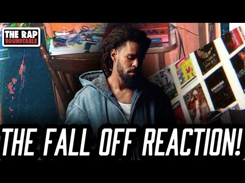 J Cole The Fall Off Reaction! | This Might Go Down As J Cole’s Most Polarizing Album