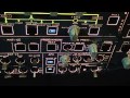 Flying Airbus A320: full flight video from the cockpit.