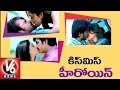 Lip Lock Kiss Regina Says YES For Lip Lock Scenes Tollywood Gossips V6 News