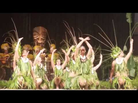 Heiva I Honolulu 2014