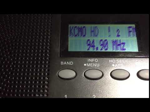 KCMO-FM/Shawnee, Kansas Legal ID - October 11, 2020