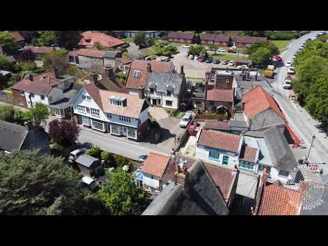 Just a few of the local businesses in Mundesley Village