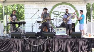 Red Tail Hawk ~ You and I ~ Byfield Music & Arts Festival