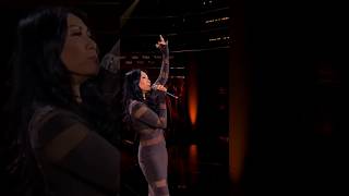 Anggun - Snow on The Sahara - The Voice Of Italy