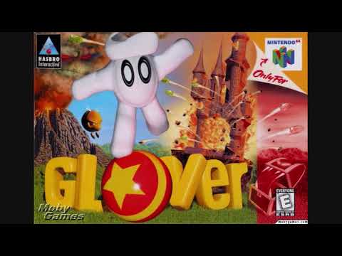 Best VGM 587 - Glover - Atlantis Realm, Level 1