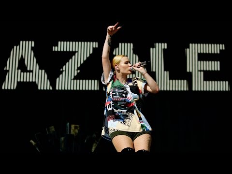Iggy Azalea - Team (Radio 1's Big Weekend 2016)