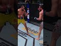 Michel Pereira Remembered That Slap From Faceoffs ?
