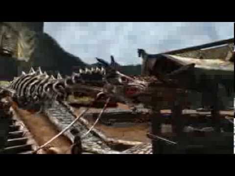 Skyrim Daily Mod Shout Out #102 Dual Summon Mounts