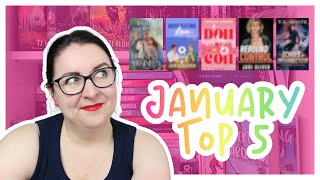 the best books of january