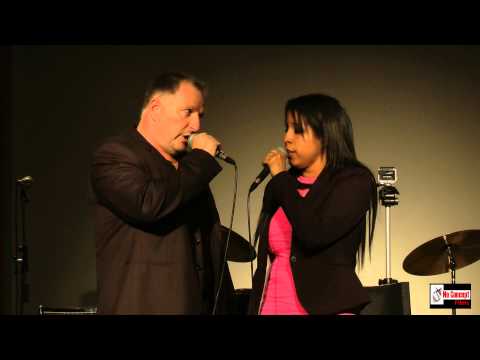 La Mamma (C. Aznavour) en duo avec Ashley Fortes (Nouvelle Star)