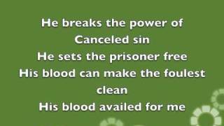 O for a thousand tongues to sing