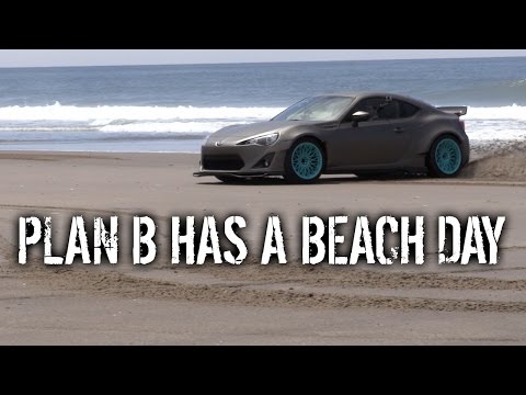 Plan B BRZ Pt 17 - Plan B Hits The Beach