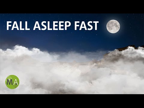 Fall Asleep Fast - Deep Sleep Delta Waves with Soothing Isochronic Tones