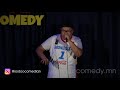 Sodkhuu | MC Sod In The House | @UB Comedy Club