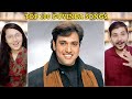 Couple Reaction on Top 100 Govinda Songs