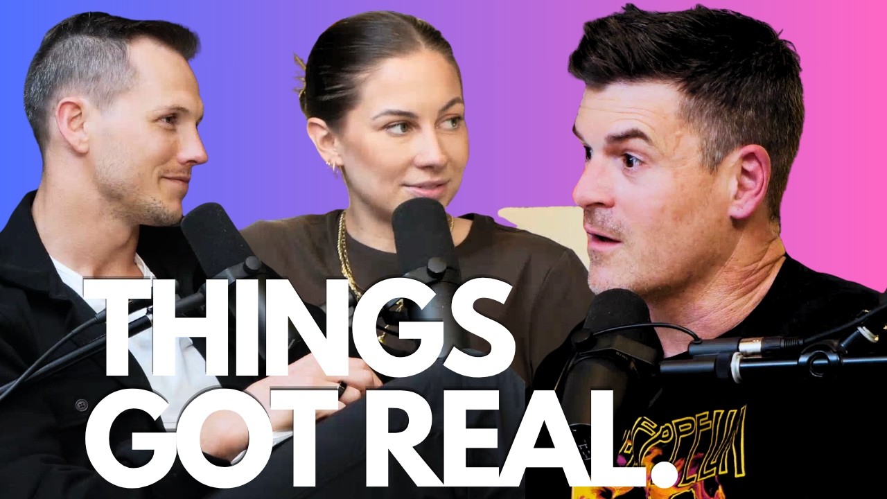 Couples Therapy On Camera (With Dr. John Delony)