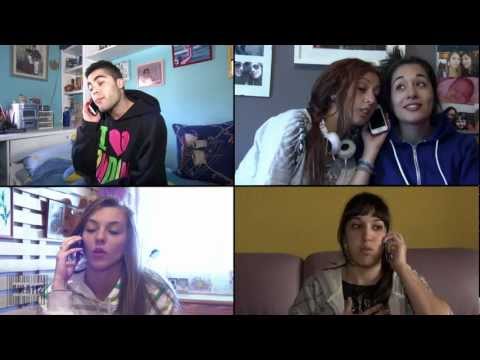 Maroon 5 - Moves like Jagger | AULA 112 (Unofficial videoclip)