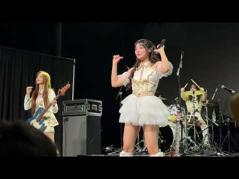 [4k] 251112 QWER - #QWER [Rockation 1st World Tour in Houston]
