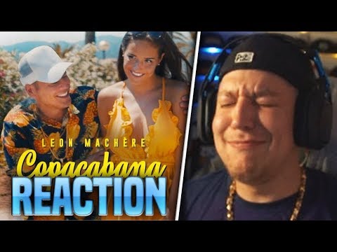 MontanaBlack reagiert auf Leon Machére "Copacabana" 😱 (NEUER Song)
