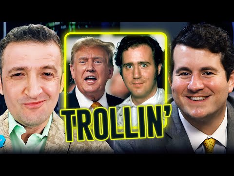 The History of Trolling with Michael Malice | Ep 193