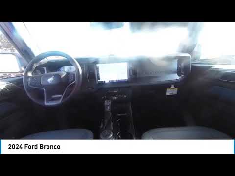2024 Ford Bronco near me Davenport, Haines City, Winter Haven, FL 47760 47760
