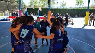 Alegría ante la victoria contra Segorbe