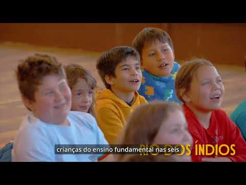 Circulação da Bibliobike pelo RS