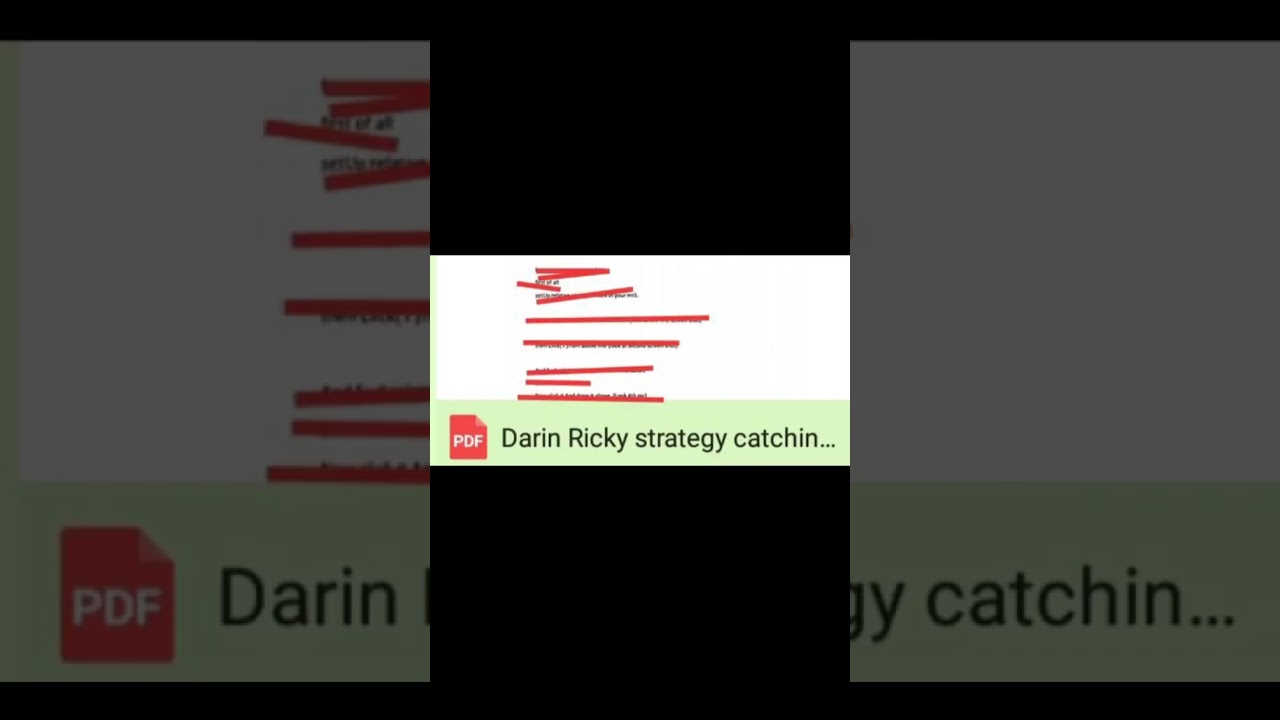 Synthetic index strategy learning Trading Pdf Book