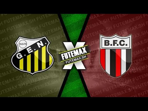 Novorizontino x Botafogo-SP - Brasileirão Série B 2024