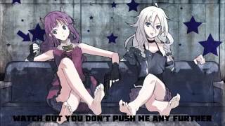 NightCore - This Little Girls ( lyrics video )