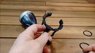 Video thumbnail for How to put the DirtMic-01 into its Mic Clip by DrAlienSmith